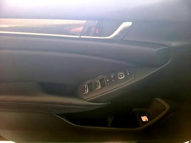 used 2022 Honda Accord Hybrid car, priced at $19,850