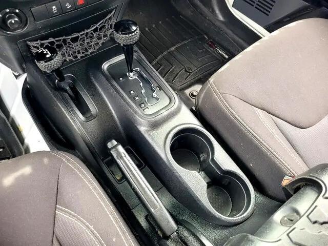 used 2013 Jeep Wrangler Unlimited car, priced at $10,925