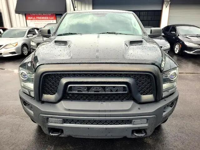 used 2019 Ram 1500 car, priced at $14,450