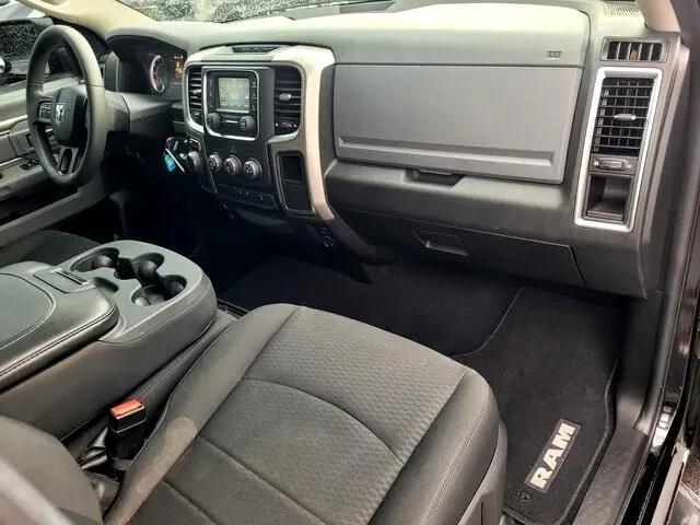 used 2019 Ram 1500 car, priced at $14,450