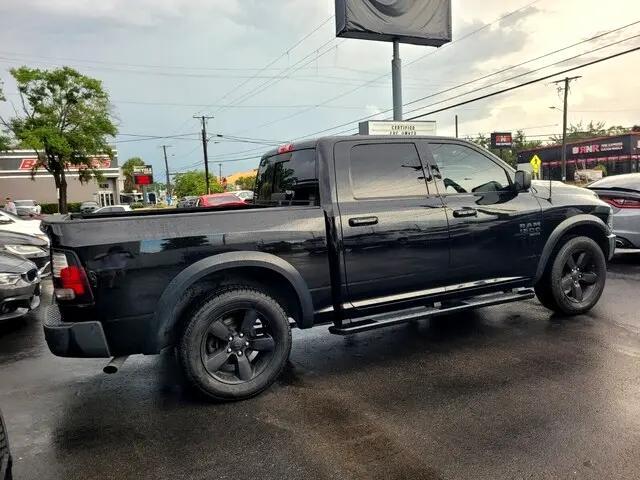 used 2019 Ram 1500 car, priced at $14,450