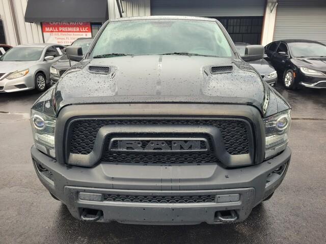used 2019 Ram 1500 car, priced at $15,570