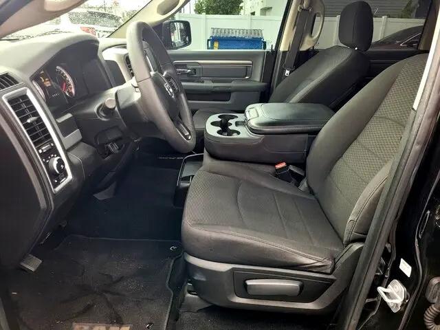 used 2019 Ram 1500 car, priced at $14,450