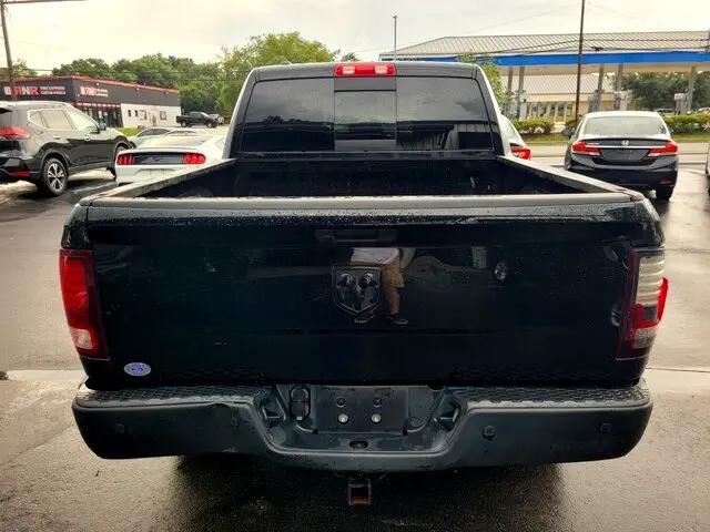 used 2019 Ram 1500 car, priced at $14,450