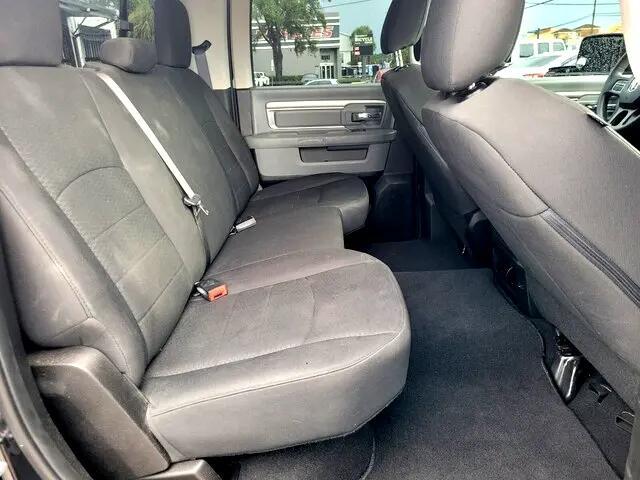 used 2019 Ram 1500 car, priced at $14,450