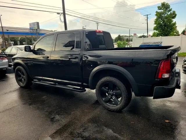 used 2019 Ram 1500 car, priced at $14,450