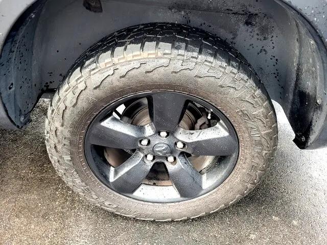 used 2019 Ram 1500 car, priced at $14,450