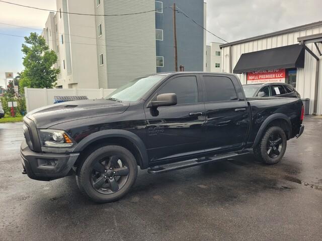 used 2019 Ram 1500 car, priced at $15,570
