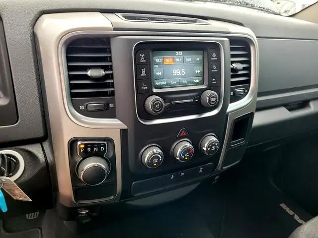 used 2019 Ram 1500 car, priced at $14,450
