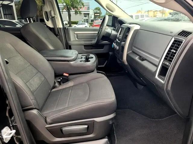 used 2019 Ram 1500 car, priced at $14,450