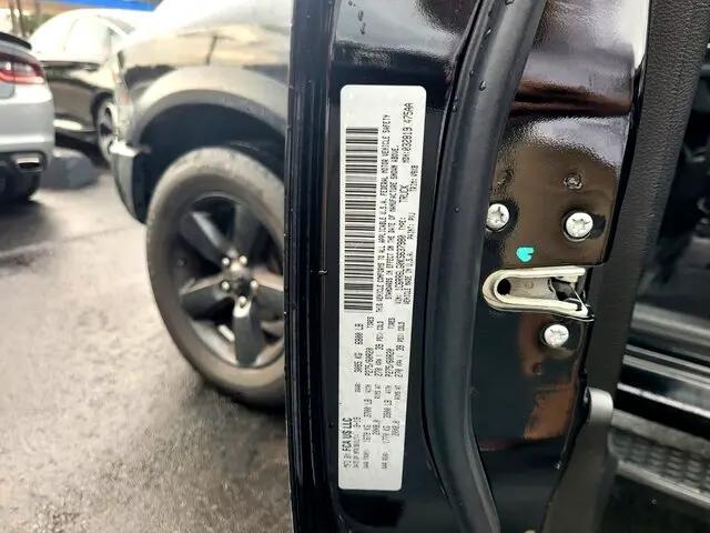 used 2019 Ram 1500 car, priced at $14,450