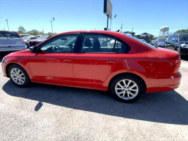 used 2015 Volkswagen Jetta car, priced at $5,990