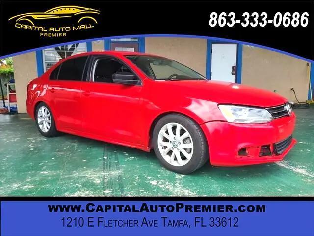 used 2015 Volkswagen Jetta car, priced at $4,875