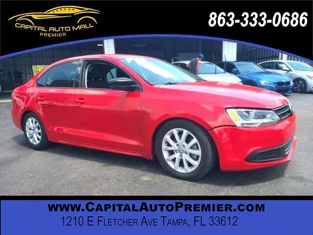 used 2015 Volkswagen Jetta car, priced at $4,598