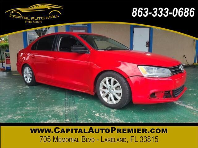 used 2015 Volkswagen Jetta car, priced at $3,890