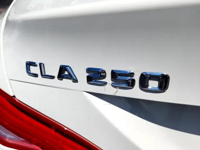 used 2014 Mercedes-Benz CLA-Class car, priced at $6,325