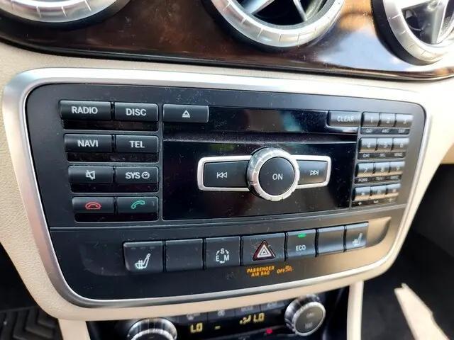 used 2014 Mercedes-Benz CLA-Class car, priced at $6,325