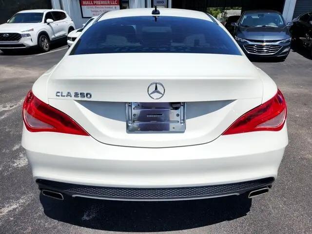 used 2014 Mercedes-Benz CLA-Class car, priced at $6,325