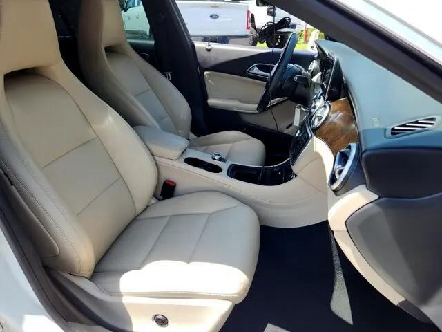 used 2014 Mercedes-Benz CLA-Class car, priced at $6,325