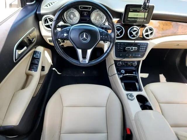 used 2014 Mercedes-Benz CLA-Class car, priced at $6,325