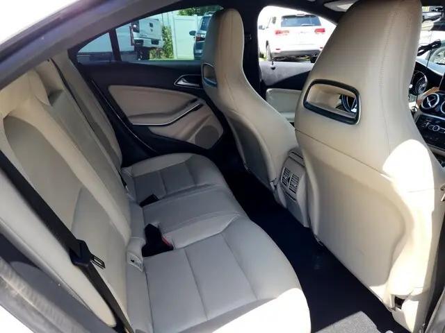 used 2014 Mercedes-Benz CLA-Class car, priced at $6,325