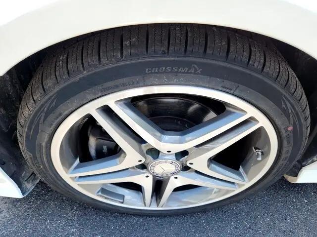 used 2014 Mercedes-Benz CLA-Class car, priced at $6,325