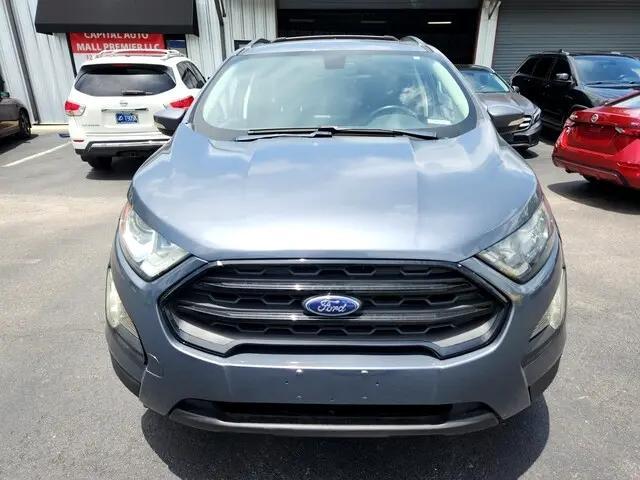 used 2018 Ford EcoSport car, priced at $4,950