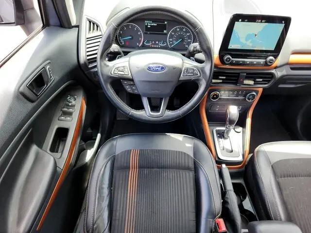 used 2018 Ford EcoSport car, priced at $4,950