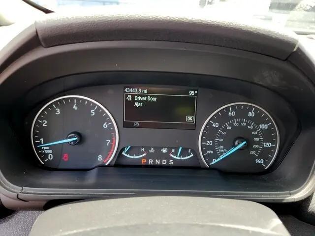 used 2018 Ford EcoSport car, priced at $4,950