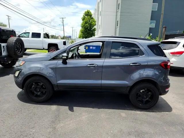 used 2018 Ford EcoSport car, priced at $4,950
