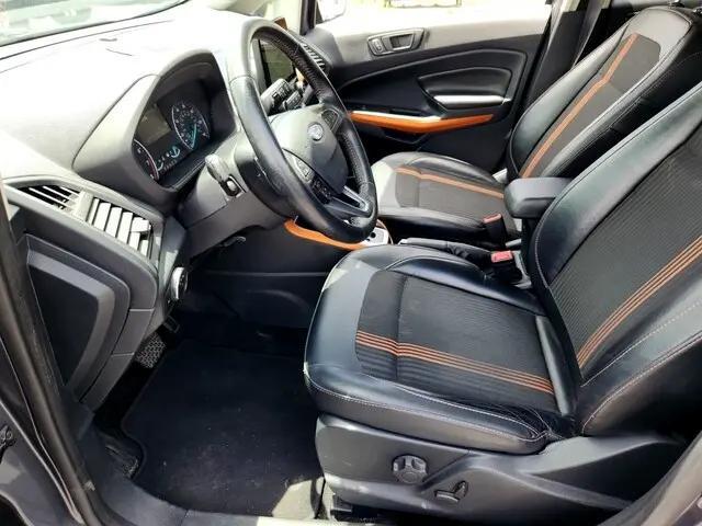 used 2018 Ford EcoSport car, priced at $4,950