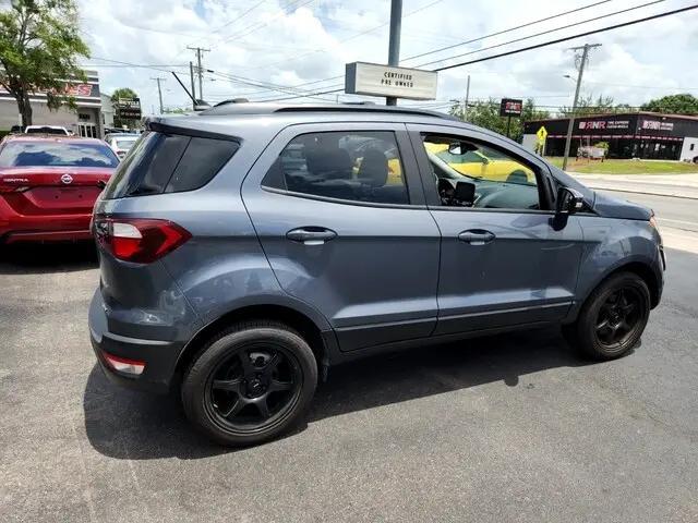 used 2018 Ford EcoSport car, priced at $4,950
