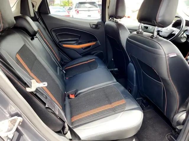 used 2018 Ford EcoSport car, priced at $4,950