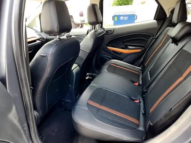 used 2018 Ford EcoSport car, priced at $4,950