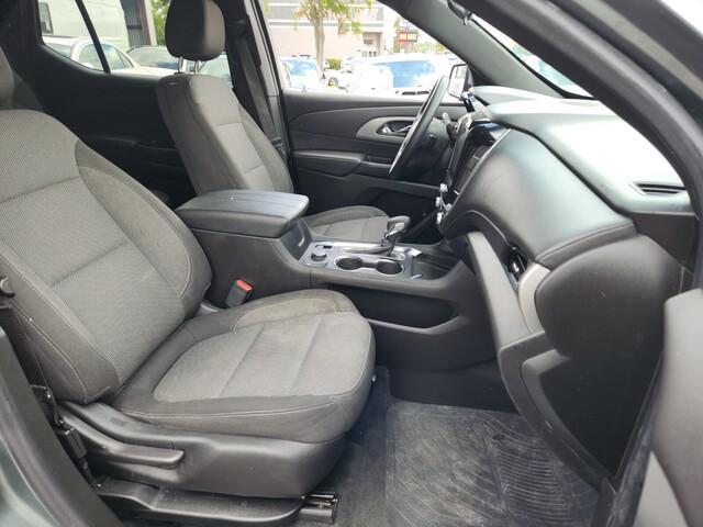 used 2023 Chevrolet Traverse car, priced at $14,450
