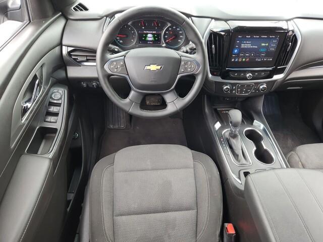 used 2023 Chevrolet Traverse car, priced at $14,450