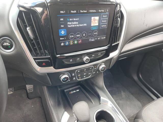 used 2023 Chevrolet Traverse car, priced at $14,450