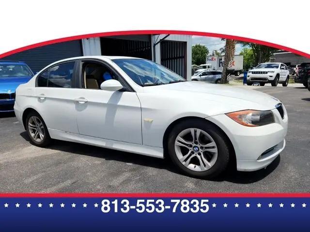 used 2008 BMW 328 car, priced at $2,450