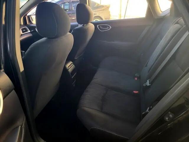 used 2019 Nissan Sentra car, priced at $5,325
