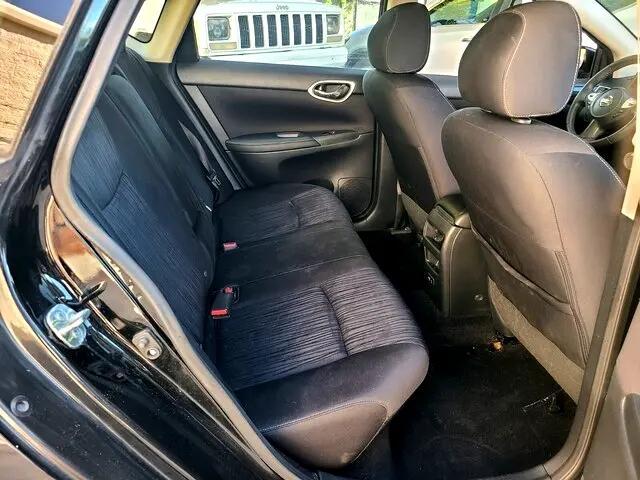 used 2019 Nissan Sentra car, priced at $5,325
