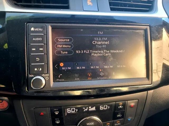used 2019 Nissan Sentra car, priced at $5,325
