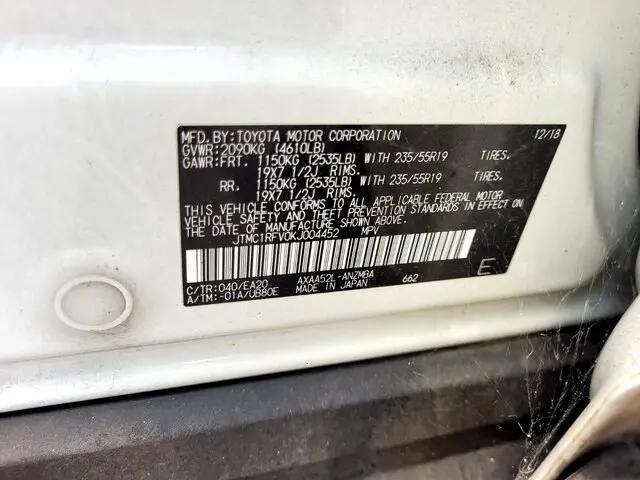used 2019 Toyota RAV4 car, priced at $14,450