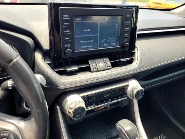 used 2019 Toyota RAV4 car, priced at $14,450