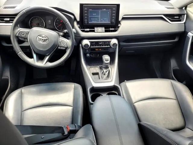 used 2019 Toyota RAV4 car, priced at $14,450