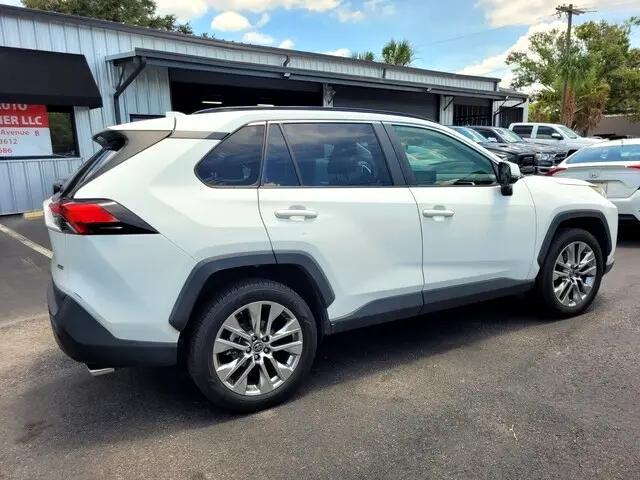 used 2019 Toyota RAV4 car, priced at $14,450