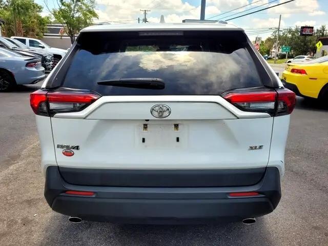 used 2019 Toyota RAV4 car, priced at $14,450