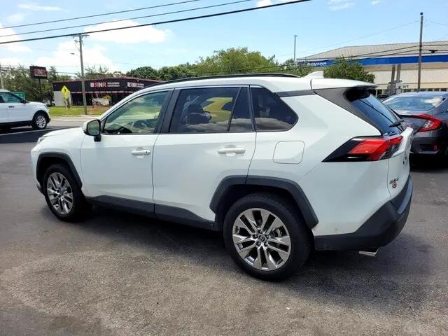 used 2019 Toyota RAV4 car, priced at $14,450