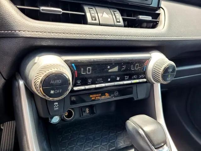 used 2019 Toyota RAV4 car, priced at $14,450