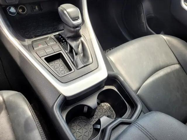 used 2019 Toyota RAV4 car, priced at $14,450