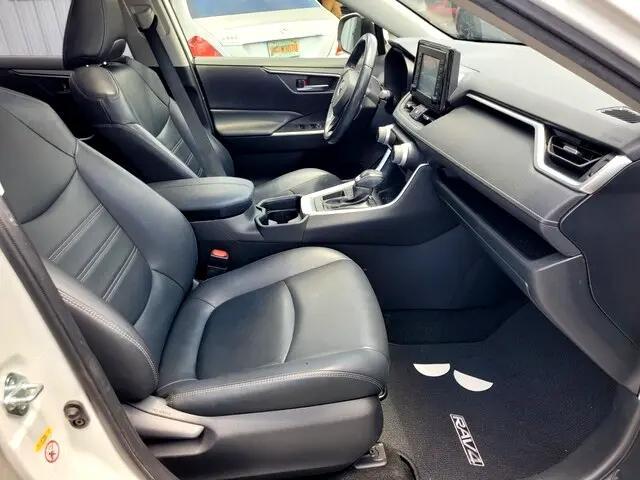 used 2019 Toyota RAV4 car, priced at $14,450